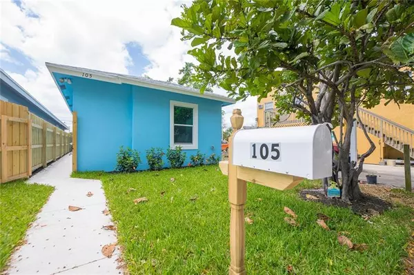 105 S D St, Lake Worth, FL 33460