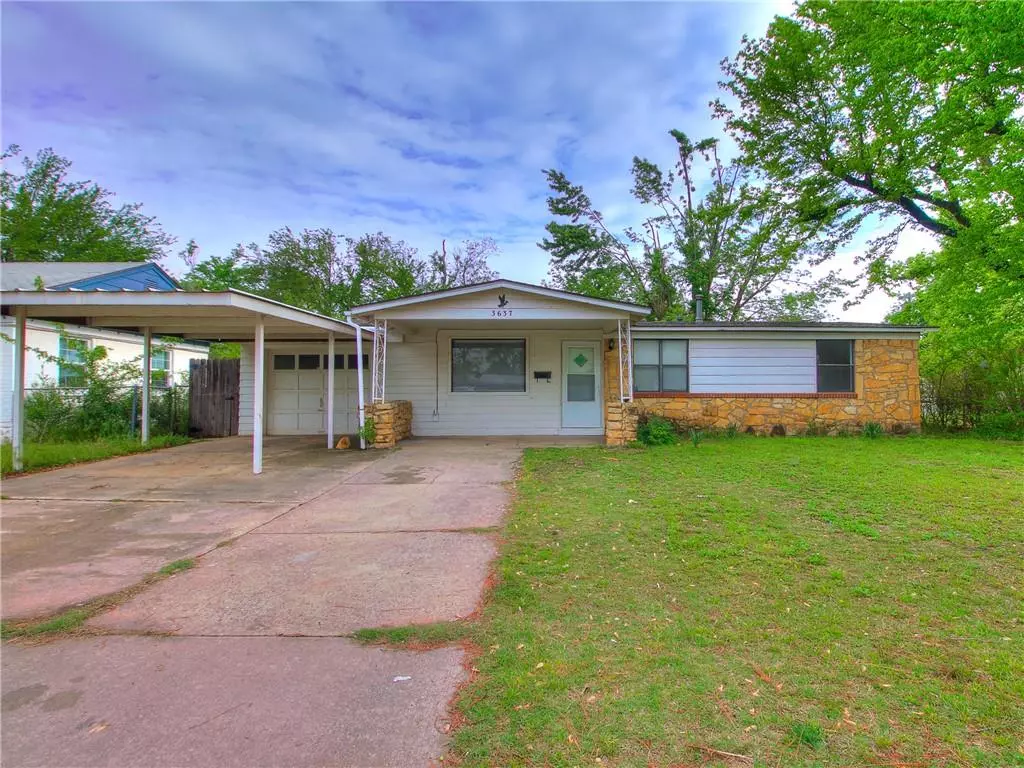 Del City, OK 73115,3637 Mistletoe Avenue