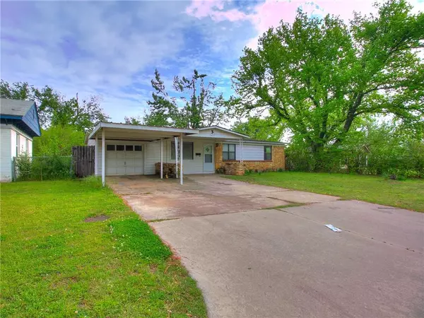 Del City, OK 73115,3637 Mistletoe Avenue