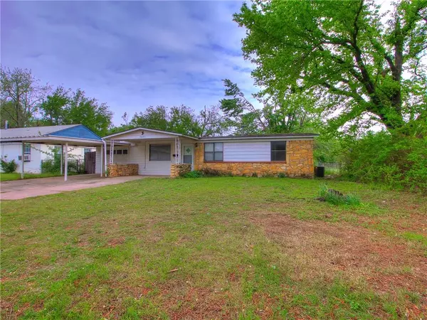 Del City, OK 73115,3637 Mistletoe Avenue