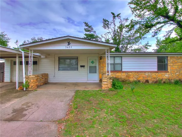 Del City, OK 73115,3637 Mistletoe Avenue