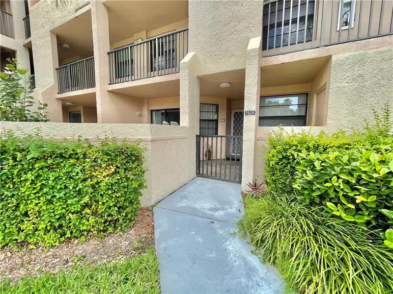 7505 Fairfax Dr  #103, Tamarac, FL 33321