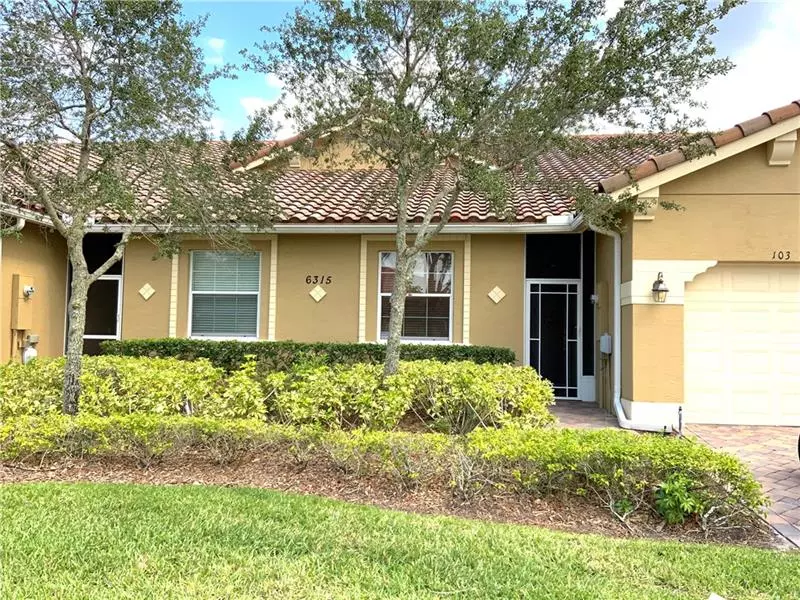 6315 Oxford Cir  #103, Vero Beach, FL 32966