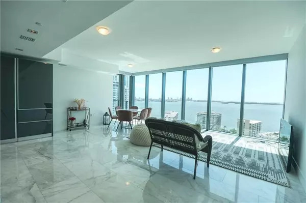 Miami, FL 33131,1451 Brickell Avenue  #2301