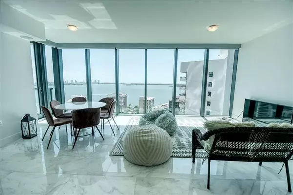 Miami, FL 33131,1451 Brickell Avenue  #2301