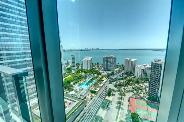 Miami, FL 33131,1451 Brickell Avenue  #2301