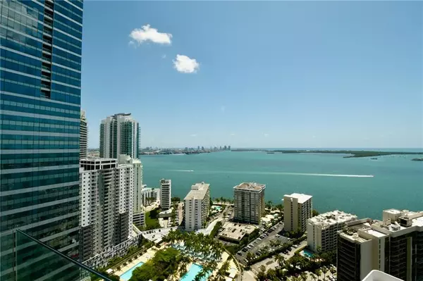 Miami, FL 33131,1451 Brickell Avenue  #2301