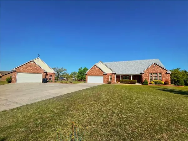 14901 SE 134th Street, Newalla, OK 74857