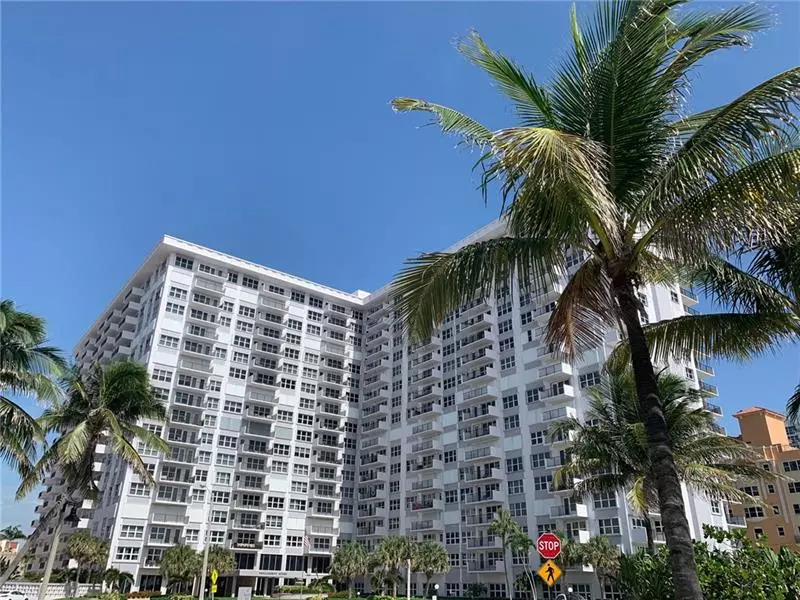 405 N Ocean Blvd  #1725, Pompano Beach, FL 33062