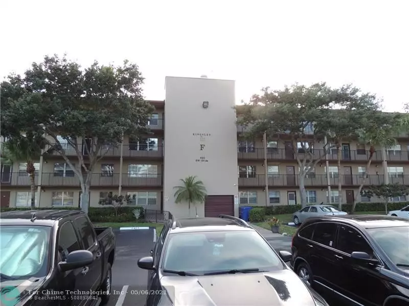 Pembroke Pines, FL 33027,800 SW 131st Ave  #207