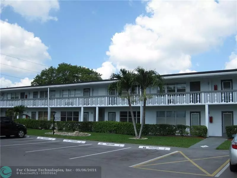 77 Farnham D  #77, Deerfield Beach, FL 33442