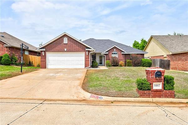 11017 Larkin Lane, Midwest City, OK 73130