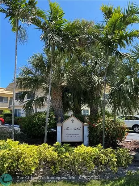 Pompano Beach, FL 33062,2300 SE 2nd St  #22