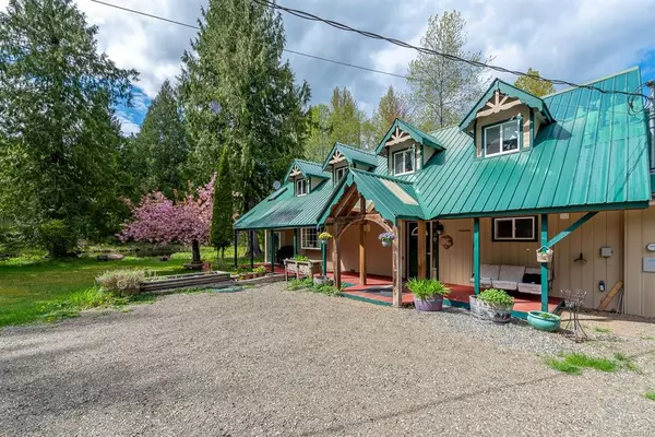 Courtenay, BC V9J 1P6,5453 Prendergast Rd