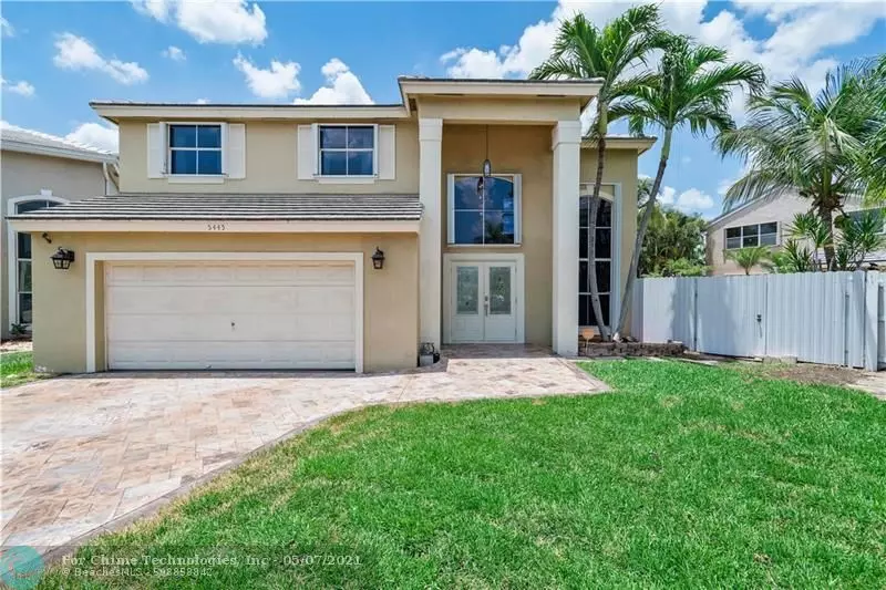 5445 NW 55th Drive, Coconut Creek, FL 33073