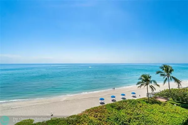 Boca Raton, FL 33432,350 S OCEAN BLVD  #5-D