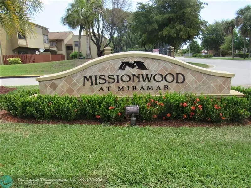 8448 W Missionwood Dr  #B-36, Miramar, FL 33025