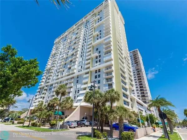 111 Briny Ave  #2605, Pompano Beach, FL 33062