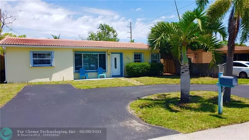 Pompano Beach, FL 33064,1463 NE 28th Ct