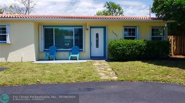 Pompano Beach, FL 33064,1463 NE 28th Ct