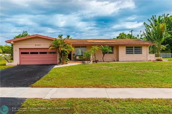 Plantation, FL 33317,5791 Pine Ter