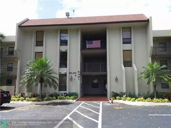 6401 N University Dr  #322, Tamarac, FL 33321