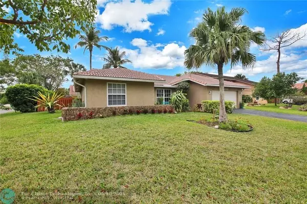 Coral Springs, FL 33071,8530 NW 21st Mnr