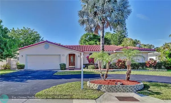 8512 NW 18th Pl, Coral Springs, FL 33071