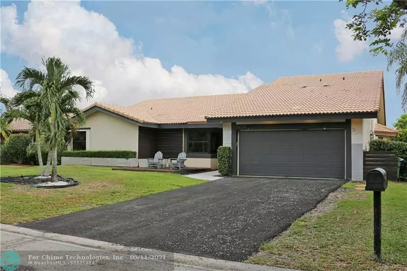 10779 NW 5th Place, Coral Springs, FL 33071