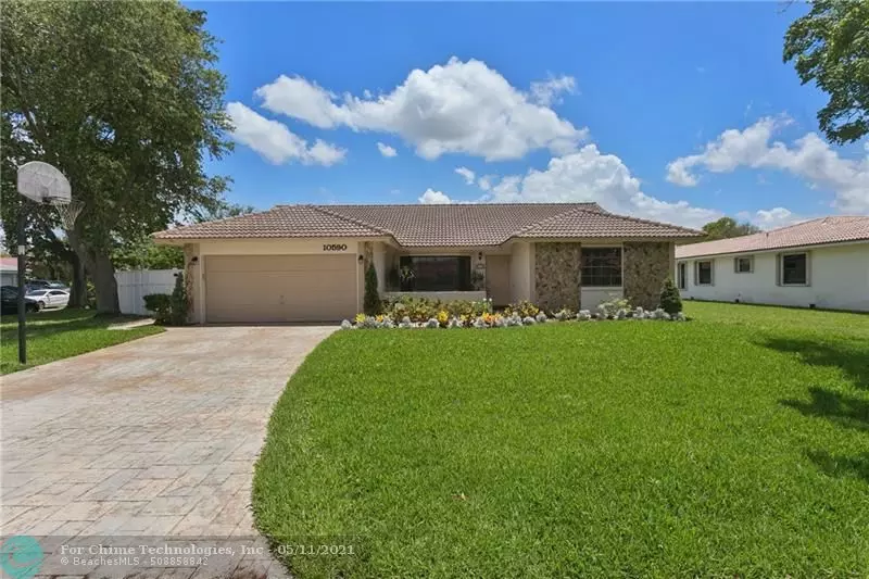 10590 NW 6th Ct, Coral Springs, FL 33071