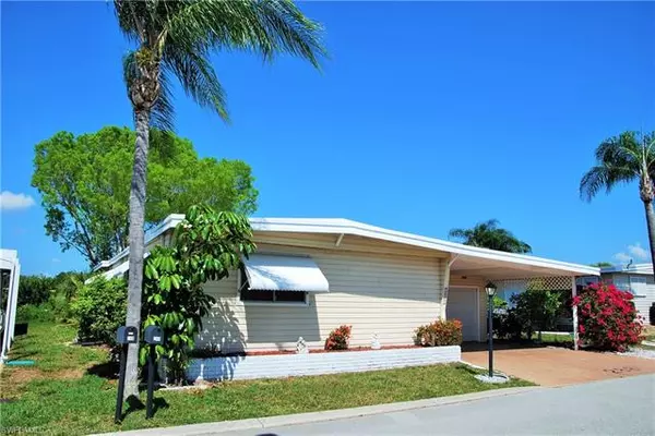 288 Boros DR, North Fort Myers, FL 33903