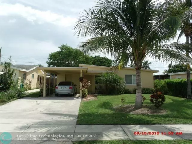 3770 NE 15th Ter, Pompano Beach, FL 33064