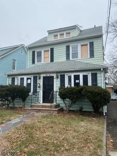 43 HOLLYWOOD AVE, Hillside Twp., NJ 07205