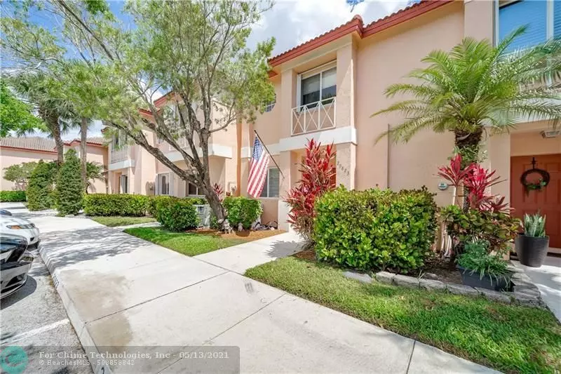 Pembroke Pines, FL 33029,20823 NW 1st St  #20823