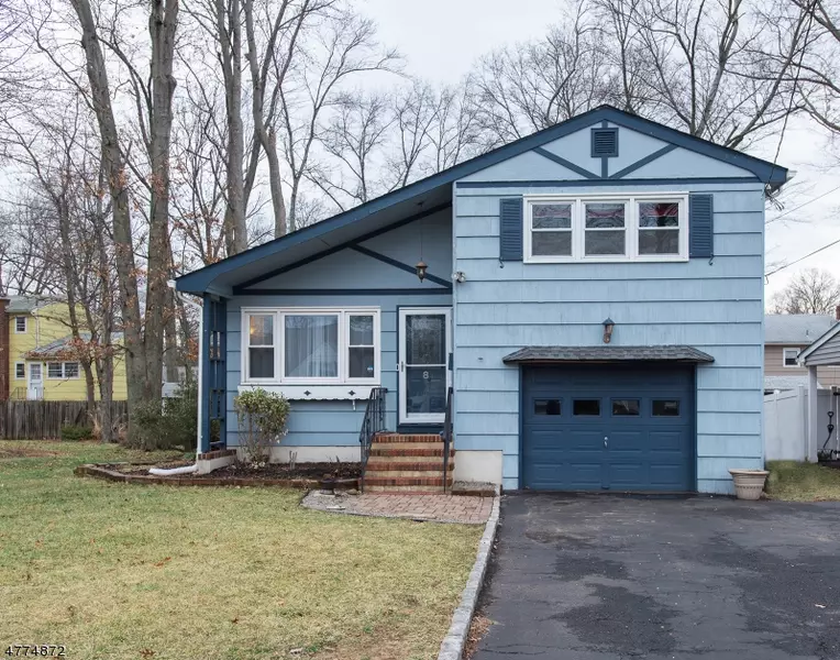 8 GOLD ST, Green Brook Twp., NJ 08812