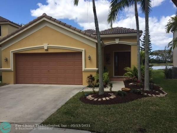 938 Golden Cane Dr, Weston, FL 33327