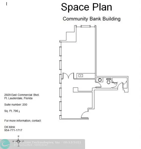 Fort Lauderdale, FL 33308,2929 E COMMERCIAL BLVD  #200