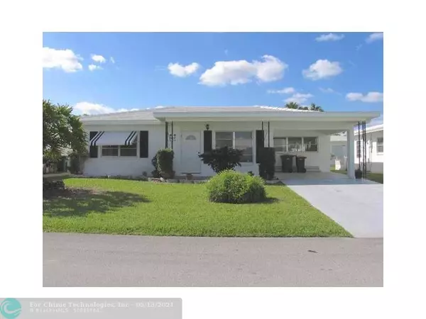 6712 NW 71 St, Tamarac, FL 33321