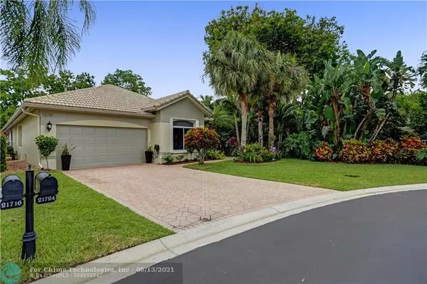 21724 Hammock Point Dr, Boca Raton, FL 33433