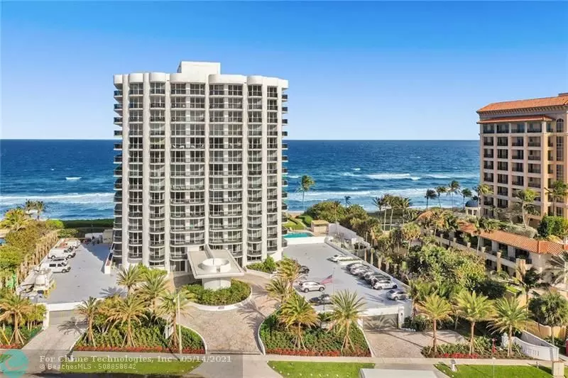 Boca Raton, FL 33432,350 S Ocean Blvd  #5C