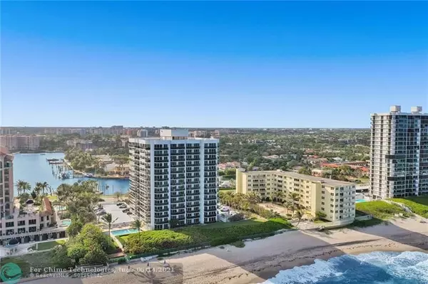 Boca Raton, FL 33432,350 S Ocean Blvd  #5C