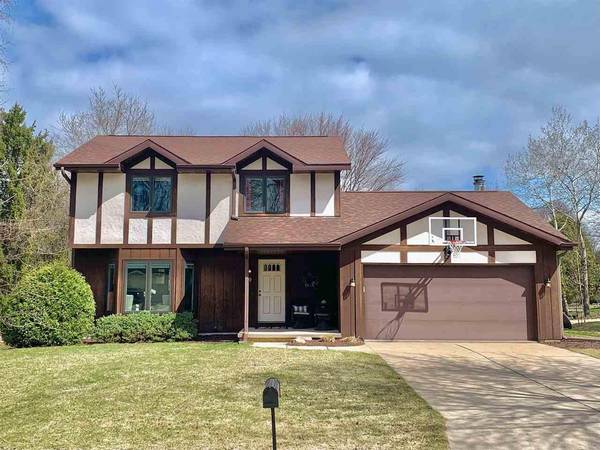 9 Glenside Cir, Madison, WI 53717