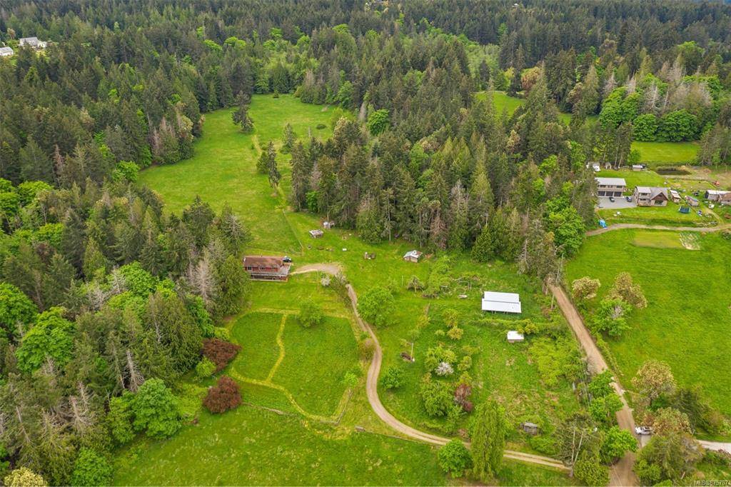 Salt Spring, BC V8K 1B6,165 Hedger Rd