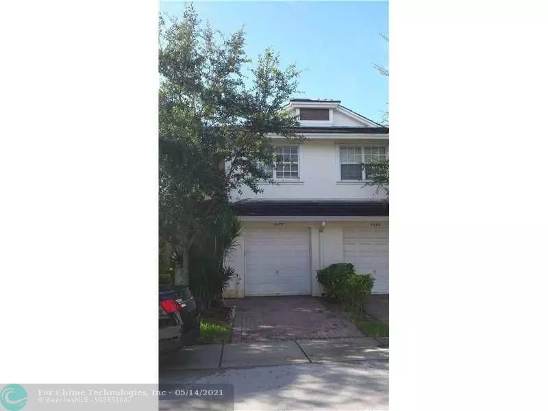 3078 NW 30th Pl, Oakland Park, FL 33311