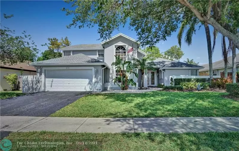 Sunrise, FL 33326,978 SW 149TH TE