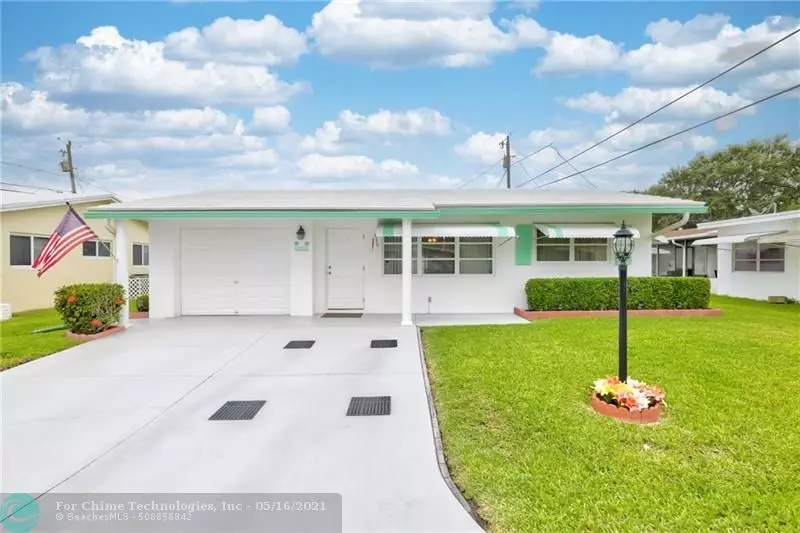 5402 NW 26th Ave, Tamarac, FL 33309