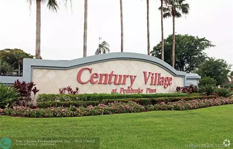 700 SW 128th Ave  #C106, Pembroke Pines, FL 33027