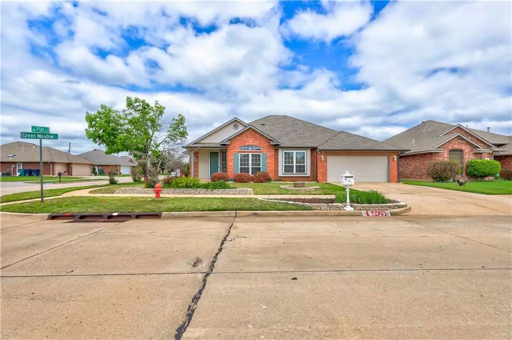 Oklahoma City, OK 73132,8429 NW 75th Street