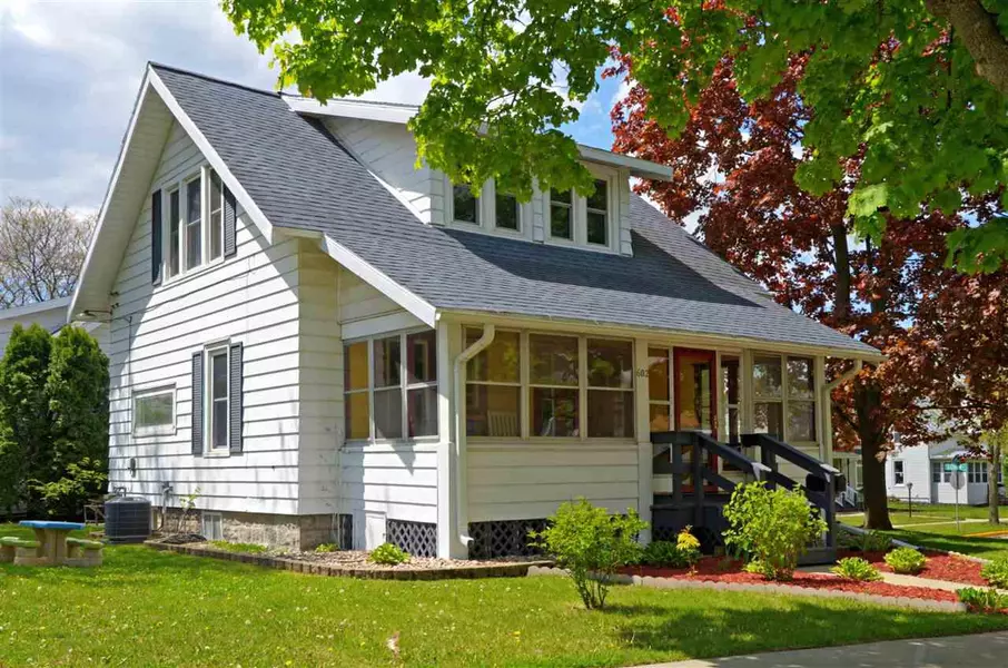 602 Mound St, Baraboo, WI 53913