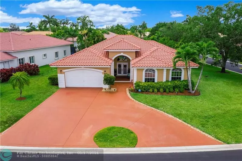 5452 NW 109th Ln, Coral Springs, FL 33076